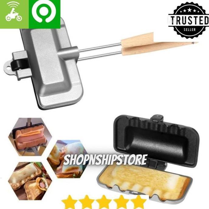 ANI double-sided sandwich baking pan