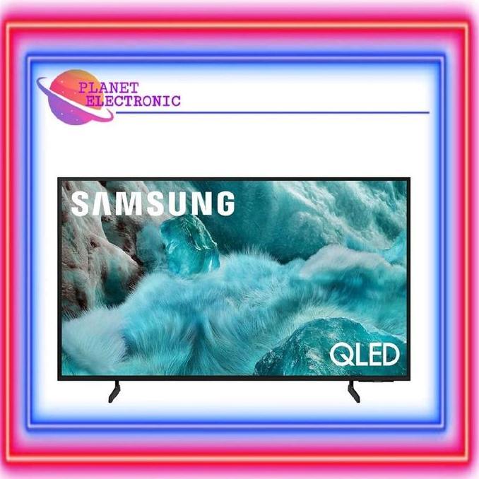 Allthebest- Samsung QLED 43Q7F / Smart TV LED 43 Inch 4K 43Q7 43Q7F Vision Ai
