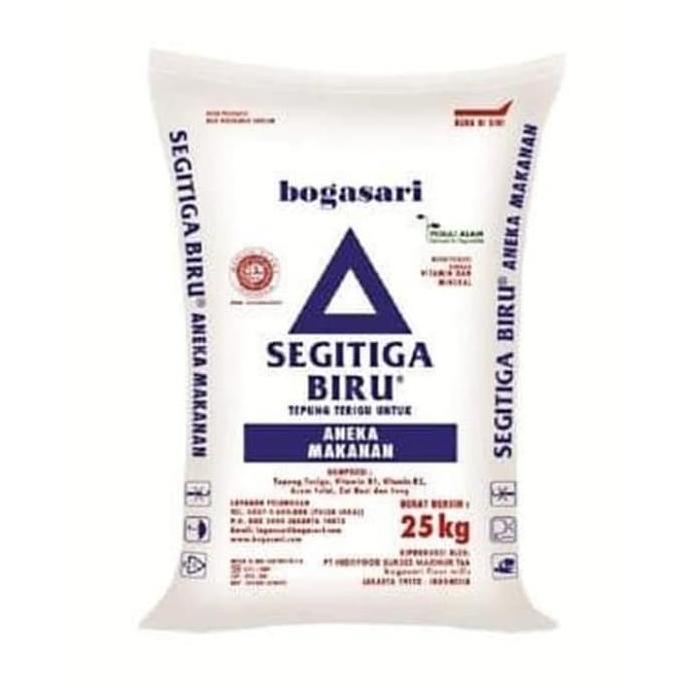 Sasa- Tepung Teru Segita Biru 25 Kg