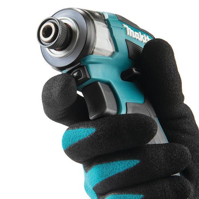Mesin Cordless Impact Driver Makita 18V Seri DTD