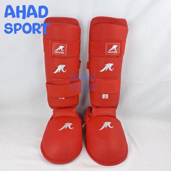 FOOT PROTECTOR PELINDUNG KAKI DEKER MUVON PRO