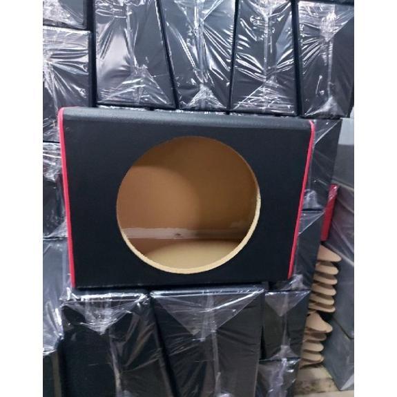Box subwoofer 12inc untuk mobil universal_bahan full mdf 18mm