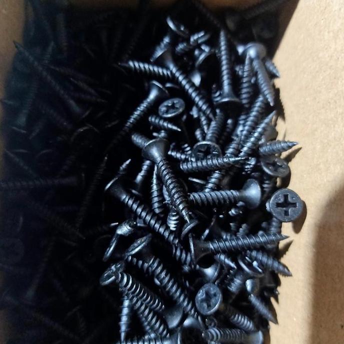 Mure- Sekrup Gipsum 1X6"