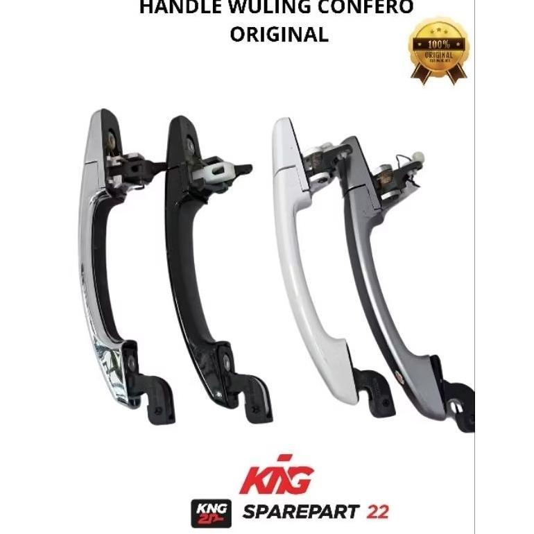 HANDLE PINTU WULING CONFERO ORGNAL
