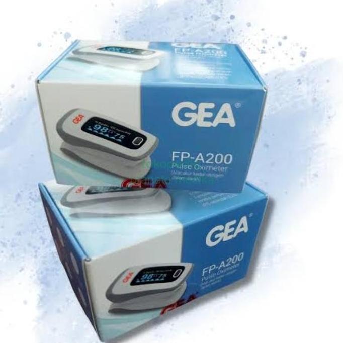 oxymeter gea fp-A200
