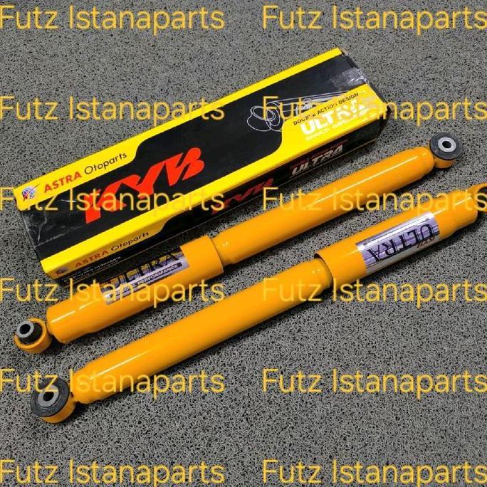 Shock breaker KAYABA ULTRA TOYOTA CALYA BELAKANG SEPASANG