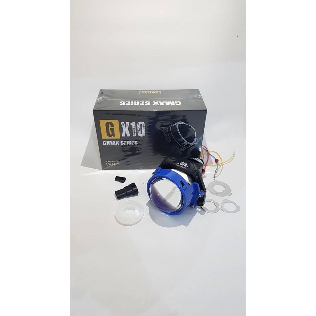Projector Projie Bi led Biled Vahid E10 E 10 Gmax Series GX10 GX 10