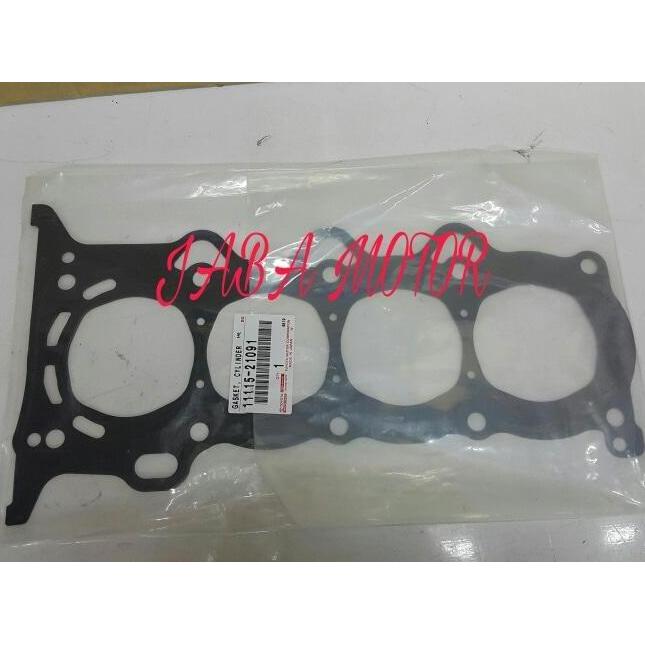 Packing cylinder head-Packing deksel Vios-New vios-Yaris orinal