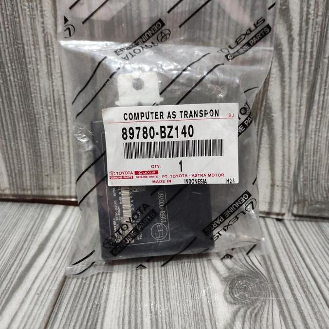 Ecu Immobilizer Daihatsu Xenia Avanza 89780-BZ140 89780-BZ141