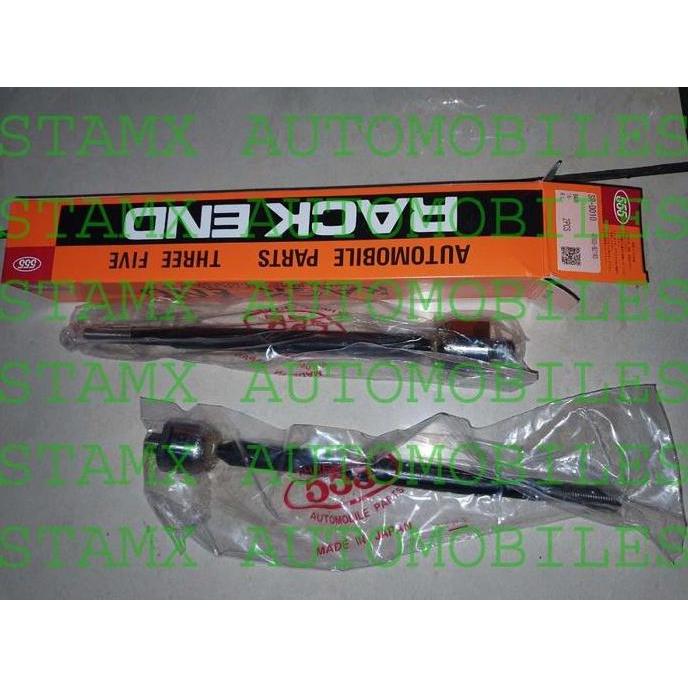 Tie Rod dan Long Tie Rod Toyota Vios Old / Lama 2003-2006 (4 pcs)