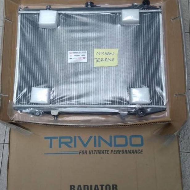 Radiator Nissan Terrano Terano