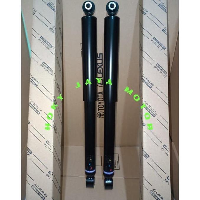 shockbreaker shock absorber belakang calya calya belakang