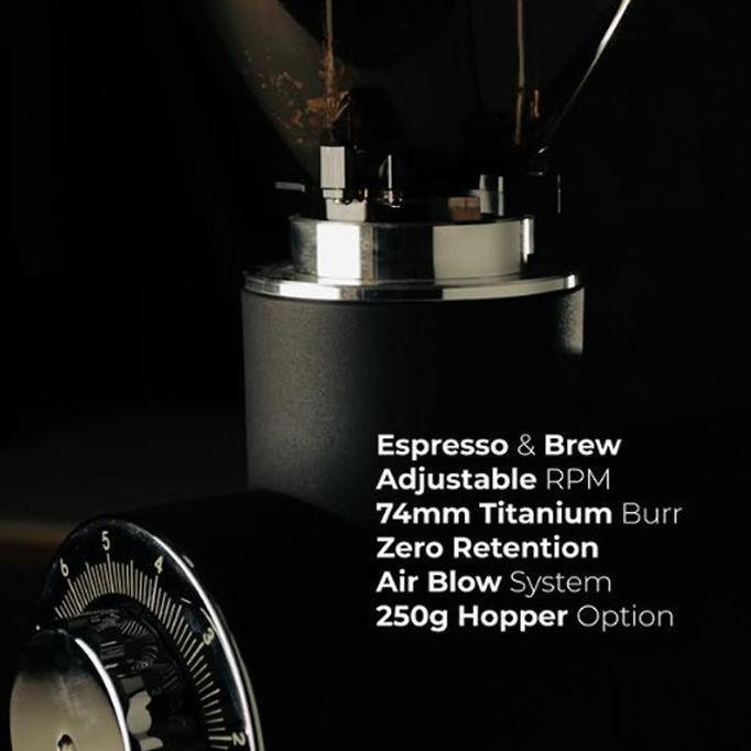 Allthebest- Maquinos - Coffee Grinder Evo73