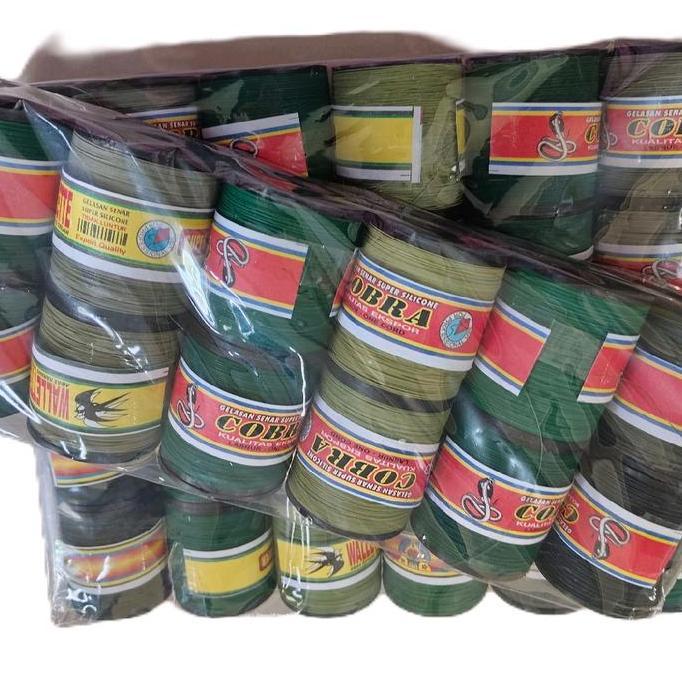 (Best) 1 PAK ISI 12 PCS BENANG LAYANGAN SNAP/BENANG LAYANG LAYANG SNAP 1PAK ISI 12 PCS.