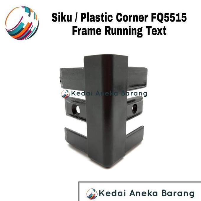 Siku Plastik Plastic Corner Frame Running Text Fq5515 Fq 5515