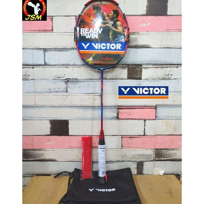 RAKET VICTOR SPIDERMAN 30LBS
