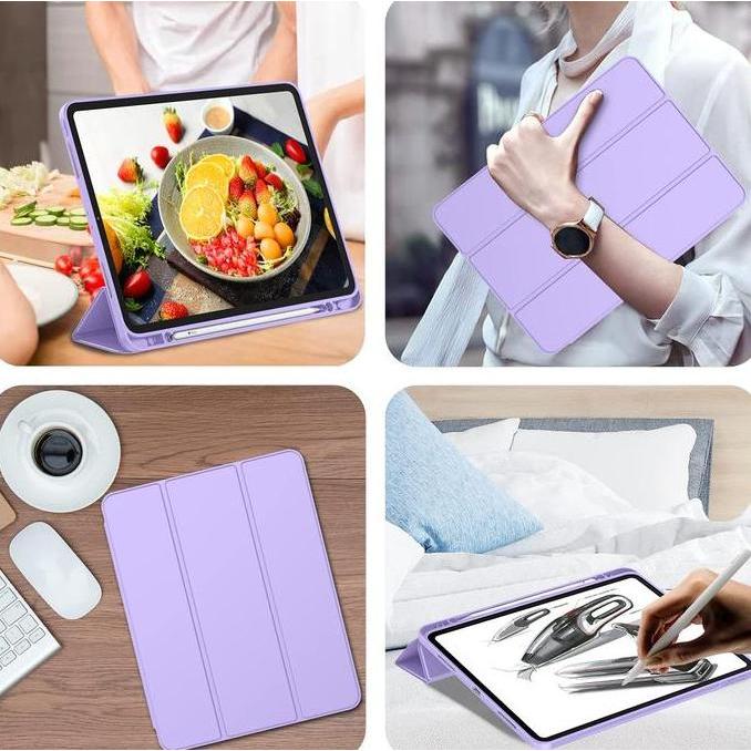 Chip- Case Ipad Pro M1 2 11 Inch 12,9 Inch Smart Case Ipad Pro Hold Pen