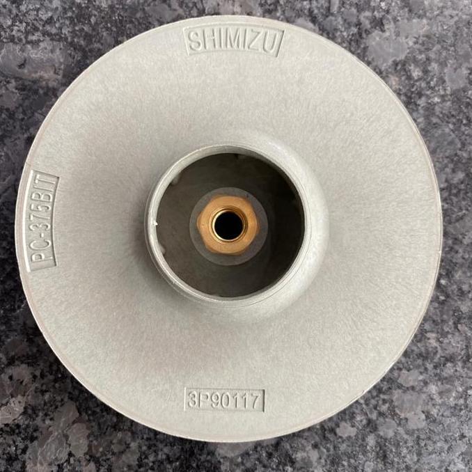 IMPELLER SHIMIZU PC 375 BIT ASLI ORIGINAL KIPAS ASLI SPARE PART POMPA AIR PC375