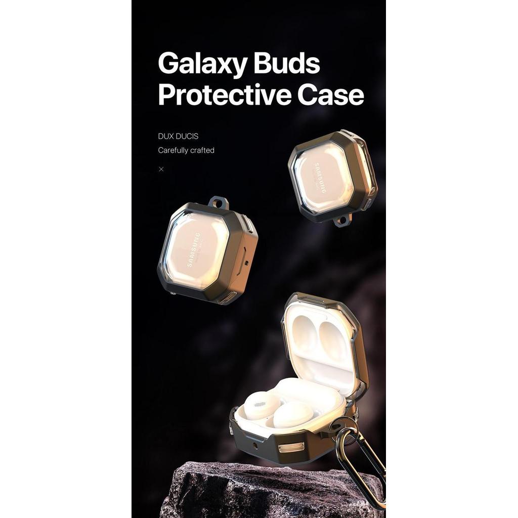 CASE FOR SAMSUNG GALAXY BUDS LIVE / BUDS PRO / BUDS 2 / BUDS 2 PRO CASE SECC