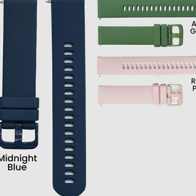 22Mm Tali Jam Smartwatch Xiaomi Mi Watch/Mi Watch Color