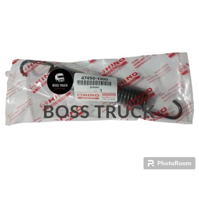 DF342 - Per Rem Belakang HINO LOHAN MITSUBISHI GANJO 47450-1300 MC805022