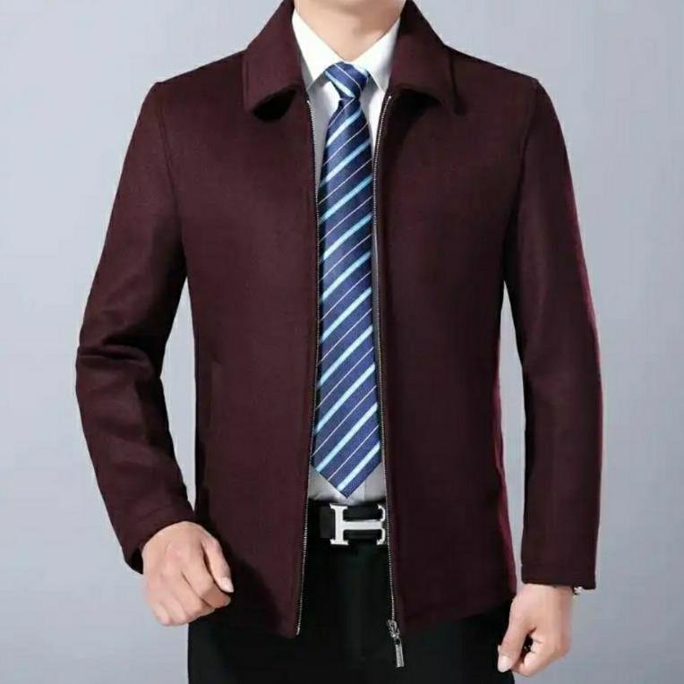 Jas Jasket Pria_Jas Pria_Jas Pormoal Semi Jas_Jasket Santri_Jasket Kantor_Jasket Kuliah