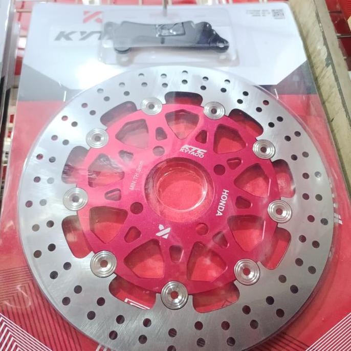 Promo disc ktc kytaco vario 125 old/ disc ktc vario 125 led 260mm Diskon