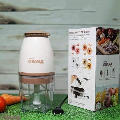 Osaka Blender Capsule / Kapsul / Juicer / Chopper