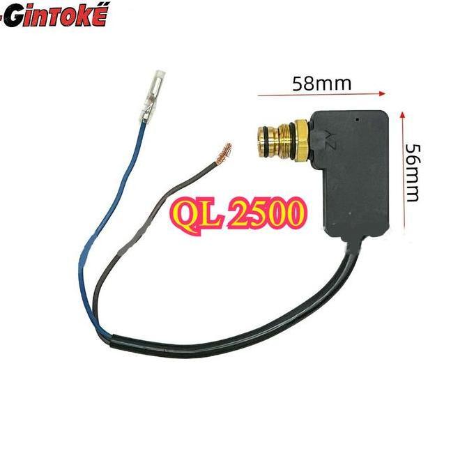 Sparepart Jet Cleaner QL 2500 SWITCH OTOMATIS JET CLINER DOUBLE / Super Jet/Orion Superjet 100 Sx