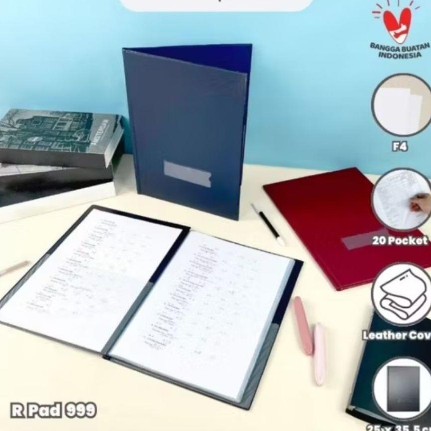 Map Dokumen Keeper/ Map File Raport Ijazah Topla Dk 999