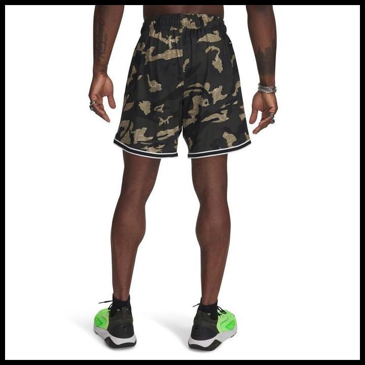 Terbaru Under Armour Project Rock Mesh Men'S 7" Shorts