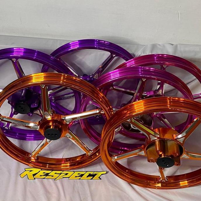 Vleg VND AK55 Mx King 17x160 17x160 Accessories Ban Motorcycle Mesin