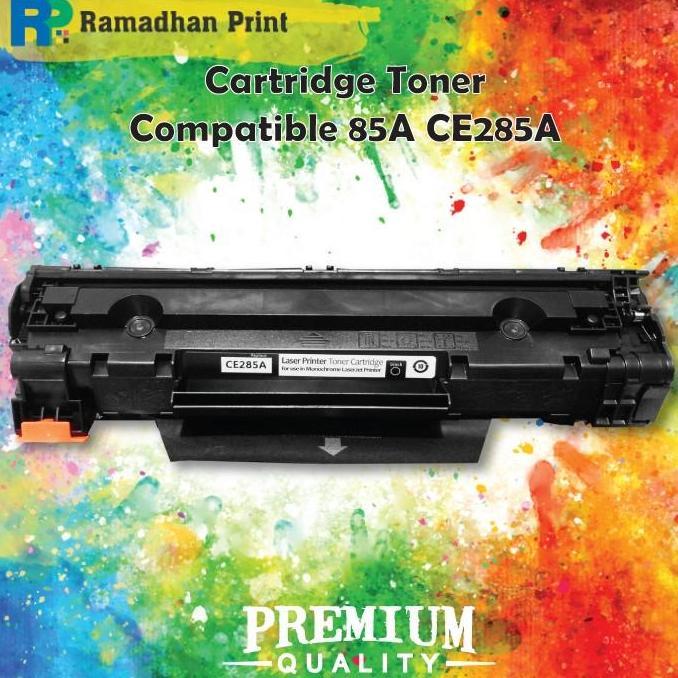 Cartridge Toner HP 85A CE285A Toner HP Laserjet 85A Catridge HP 85A