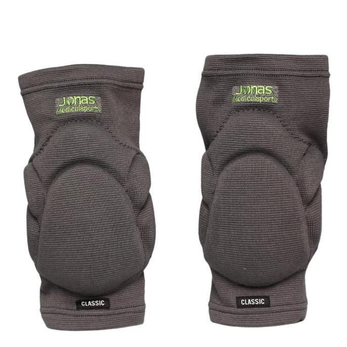 Kneepad jonas V2 Knee pad Futsal Original pelindung deker lutut kiper warna hitam putih merah pink h
