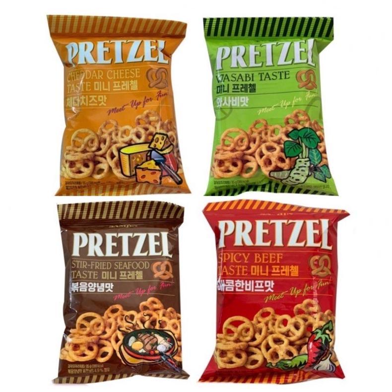 Samjin Pretzel Korean 85Gr