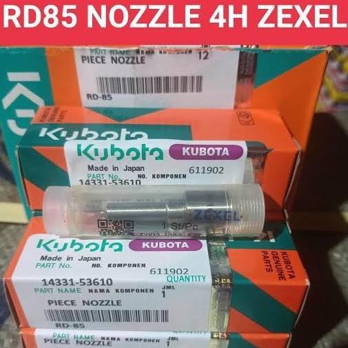 Nozzle Mesin Diesel KUBOTA RD 85 DI-S Taiwan