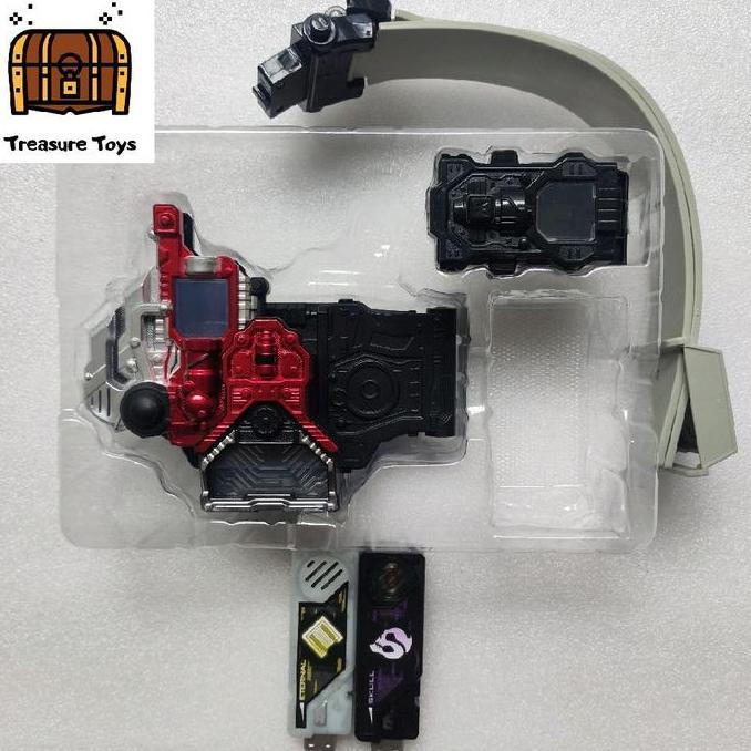 DX LOST DRIVER KAMEN RIDER SKULL ETERNAL DOUBLE NO BRAND 3RD PARTY TTOYS