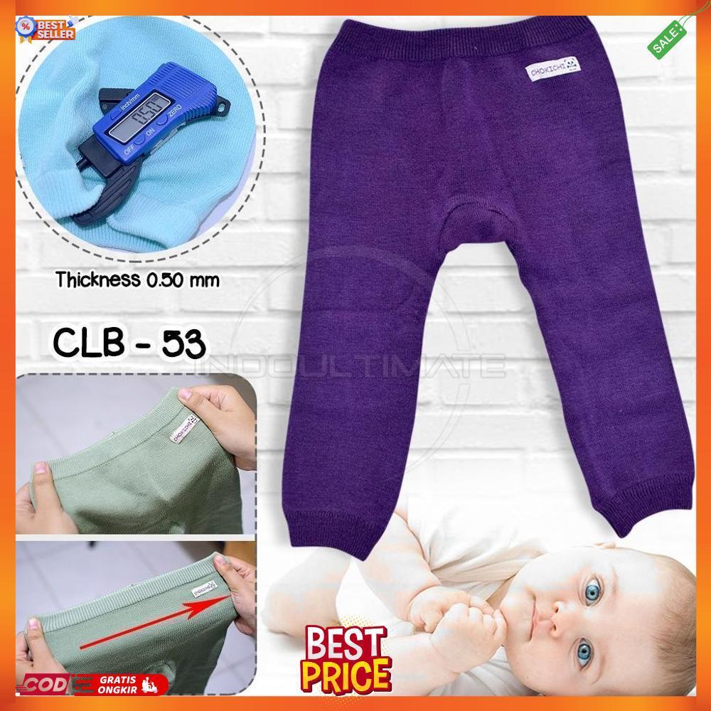 Celana Panjang Anak/ Celana Bayi / Celana Tidur Panjang Bayi / Leging Bayi 0-6 Bulan CHOKICHI CLB-53