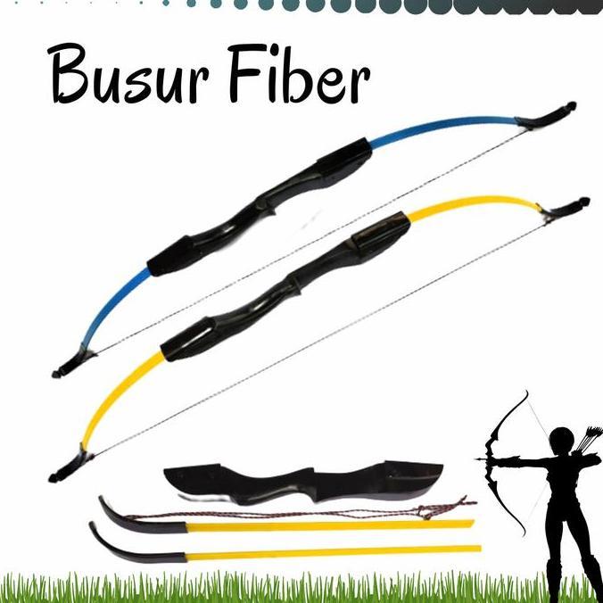 Busur Fiber Anak