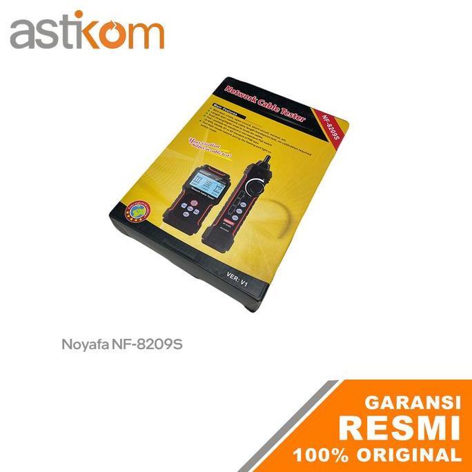 HARGA DISC - Lan Tester Noyafa NF-8209S LAN TESTER POE WIRE TRACKER