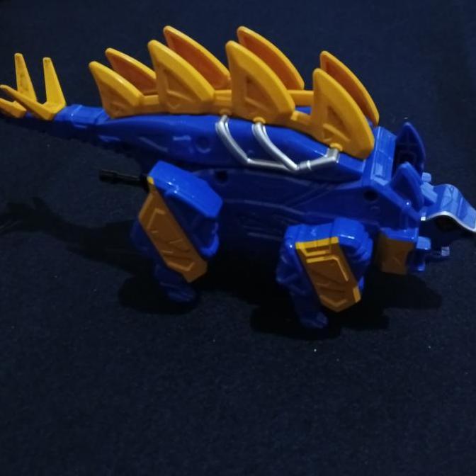 DX STEGOCHI SENTAI KYORYUGER KYORYUJIN KYORYUZIN TTOYS