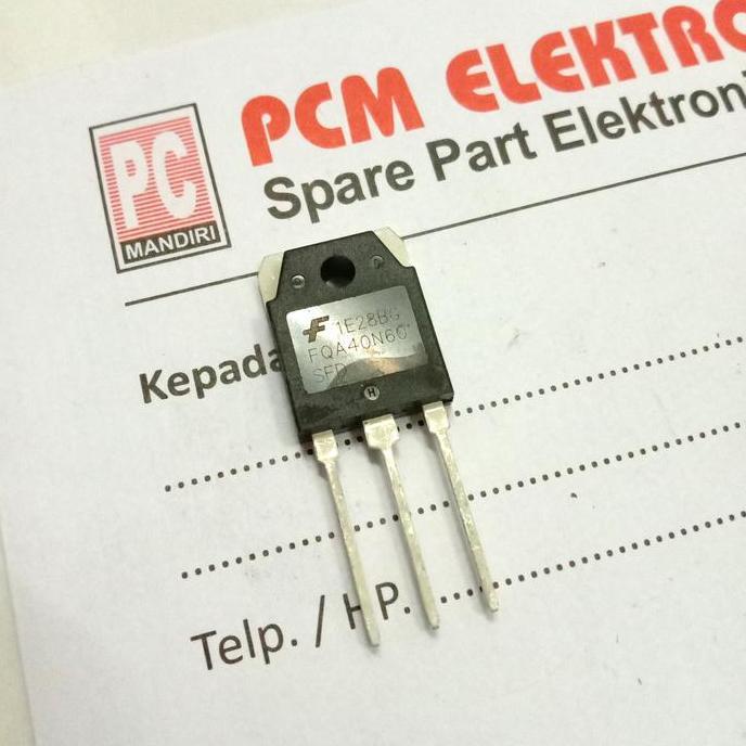 FQA40N60 FQA40 N60 FQA40N 60 FQA 40 N 60 FQA 40N60 PCMED