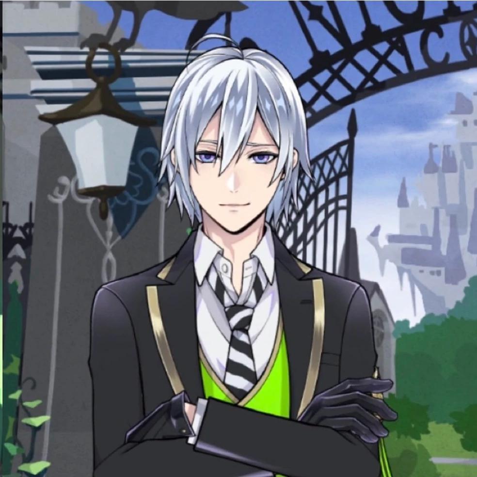 Twisted Wonderland Necktie Dasi Bowtie Kostum Cosplay Costume