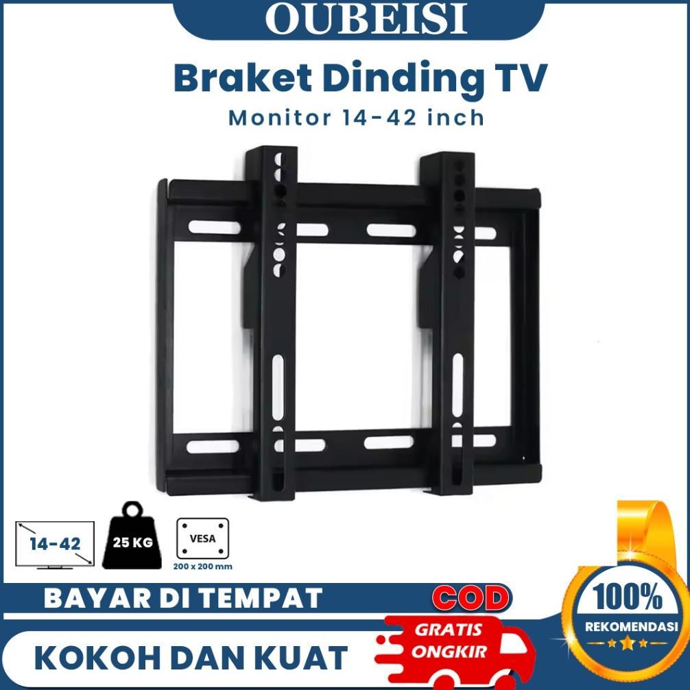 Big Promo Oubesi Tv Bracket 19 Inch-60 Inch