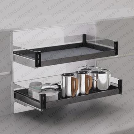 TERBARU - SW-PL-GL / DRAWER BASKET / KNOCKERS
