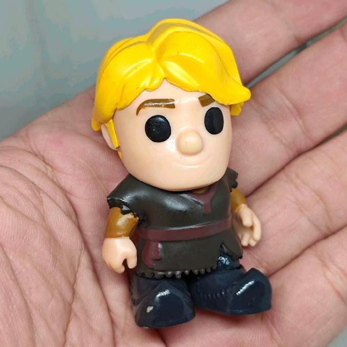 FIGURE 2.5' OOSHIES DISNEY FROZEN II 2 KRISTOFF ORIGINAL PS99
