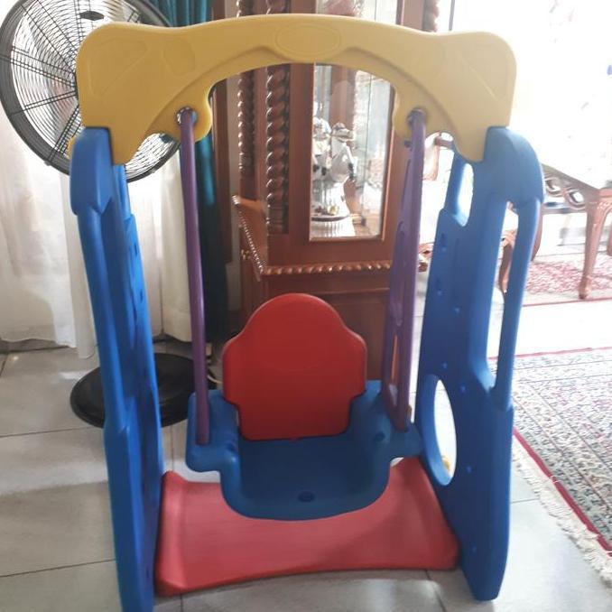 Jual Ayunan Preloved Second Swing only ( tanpa slide / perosotan )