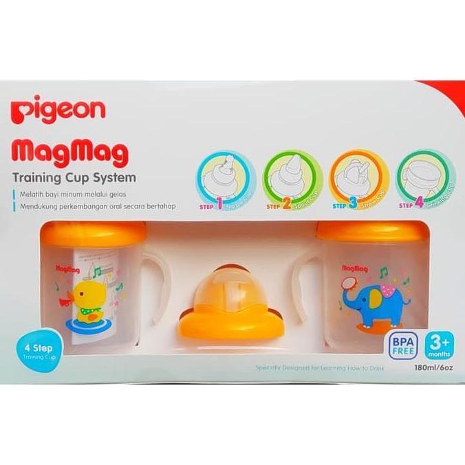 PIGEON Mag-Mag / Mag Mag / MagMag Training Cup System