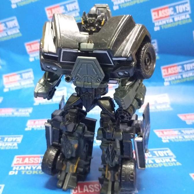 TRANSFORMERS FAST ACTION BATTLERS IRON HIDE 2ND HASBRO MIXX27