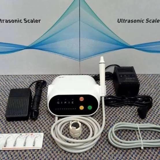 Scaler pembersih Karang gigi ultrasonic / Dental Scaller M3 Non Led